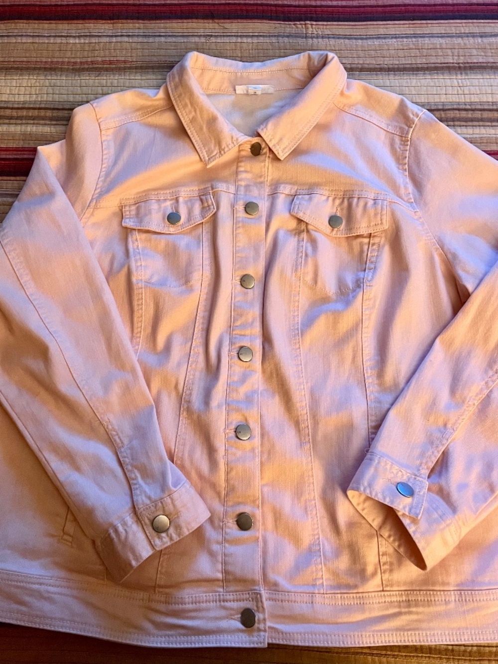 Jean jacket- women’s